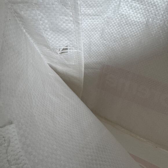 Supreme Box Logo Reuseable Shopping Tote Bag White Red - Picture 4 of 10